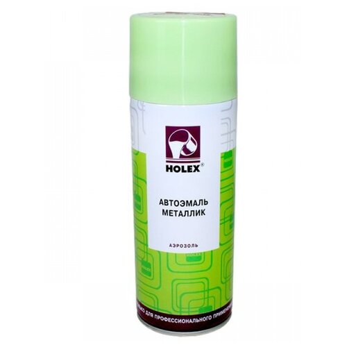 Краска аэрозольная Holex 460 аквамарин Ме 520 мл HAS-3747