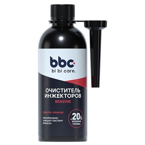 Очиститель Инжекторов Benzin Bibicare 280мл BiBiCare арт. 4501