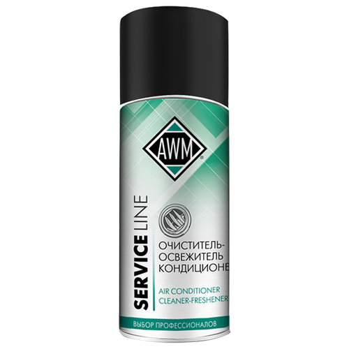 AWM Очиститель - освежитель кондиционера автомобильный