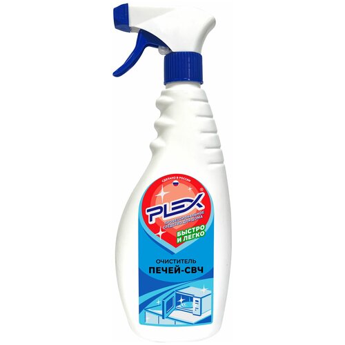 Очиститель печей -СВЧ PLEX 500мл