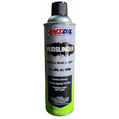Защитное средство от грязи и льда, ультрафиолетовых лучей AMSOIL Mudslinger® (0.340л)