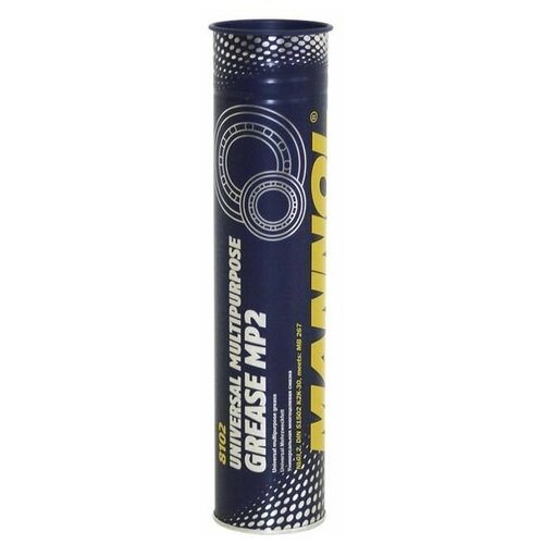 Смазка для ШРУС универсальная MANNOL МР-2 Universal 0,4л. MANNOL 2104