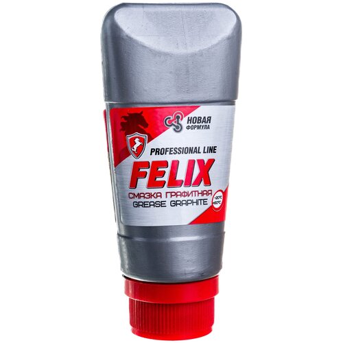FELIX Графитная смазка 800 г FELIX 411040088