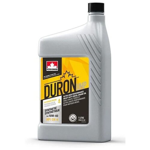 Моторное масло Petro-Canada DURON UHP 10W-40