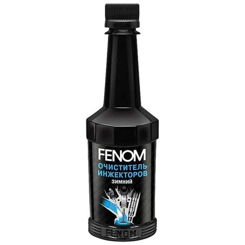 Наименование Очиститель инжекторов зимний Fenom, 300 мл