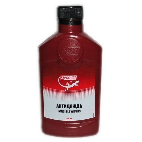 Антидождь INVISIBLE WIPERS 250 мл Т-700 3TON 40304