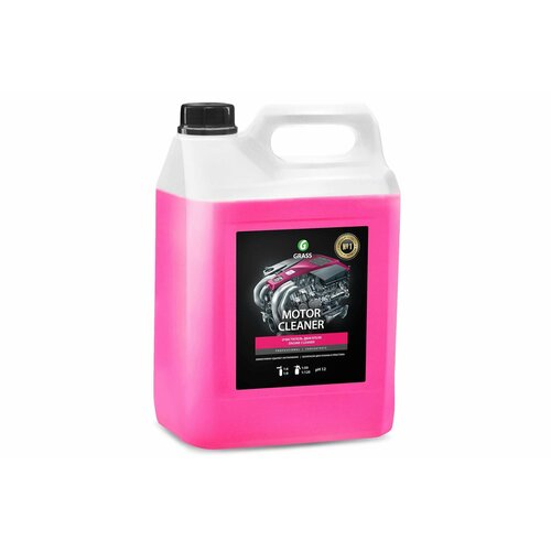 Очиститель двигателя, канистра 5.8 кг Grass Motor Cleaner 110292