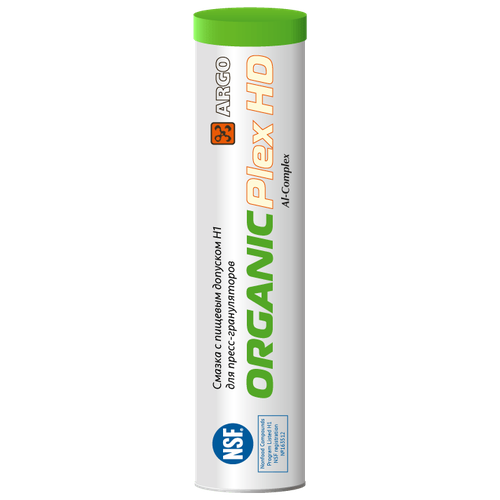 Смазка Арго OrganicPlex HD 2 - туба-картридж (0,37 кг)