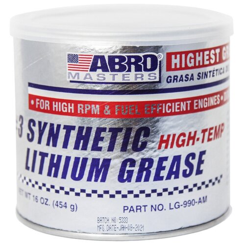 Смазка литиевая синтетическая #3