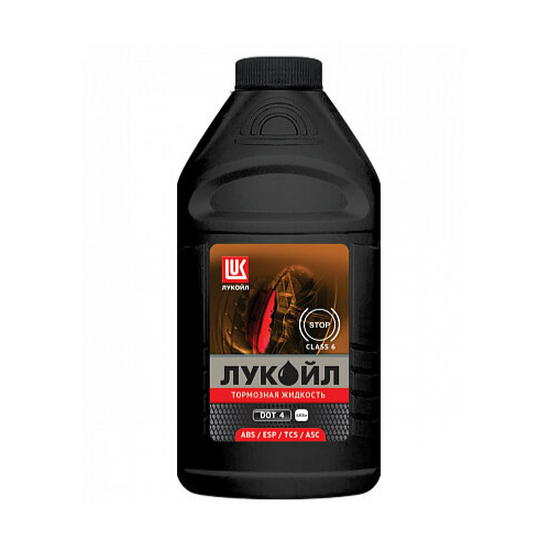 Жидкость/торм Л DOT 4, класс. 6; к. 0,455 кг 3097257