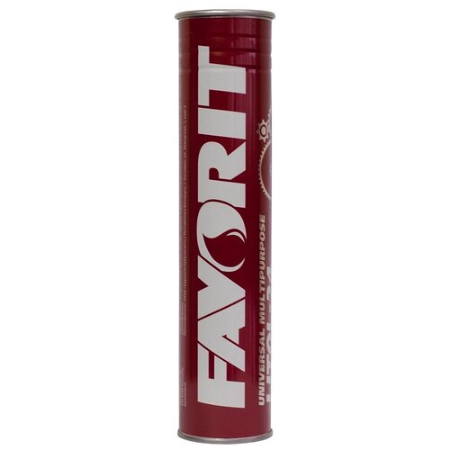 Смазка (туба) Favorit (Беларусь) синяя LC-2 High Temperature Grease / Dark blue (400гр.), FV261677-000M4O