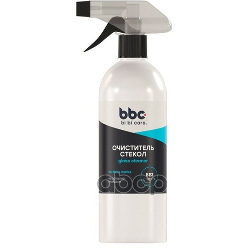 Очиститель Стекол, 500 Мл BiBiCare арт. 4015 BiBiCare - 1