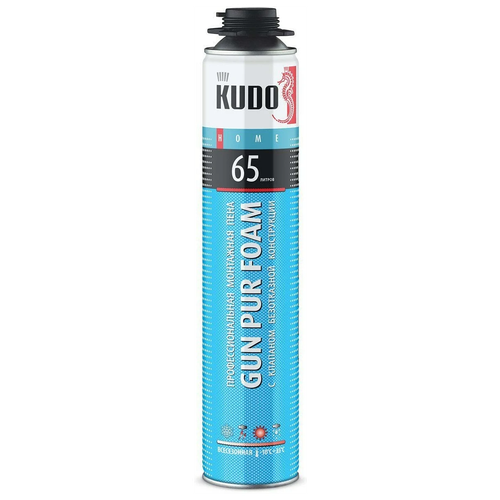 Пена монтажная Kudo 65 (12шт)