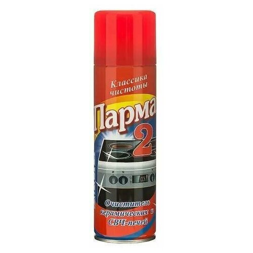 Парма 2, очиститель для керамических и СВЧ-печей "Сибиар" (255 мл)