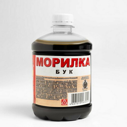 Морилка "Бук" 0.5 л