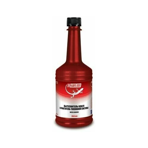 Вытеснитель влаги и очиститель топливной системы 3 TON ТТ-304 354 мл