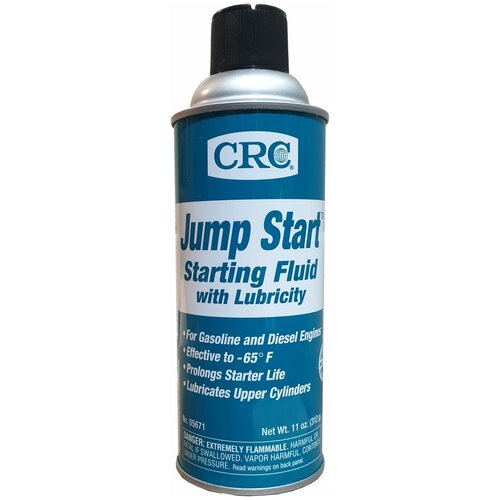Средство «Быстрый старт» CRC JUMP START 446 ml