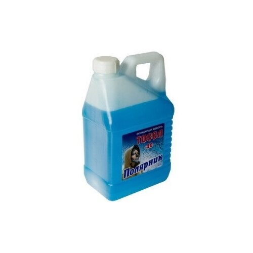 Полярник -40 Тосол (3l)_pl Полярник арт. 430210004