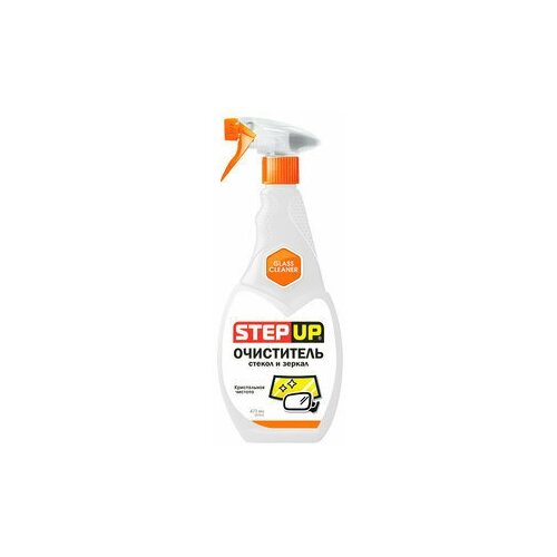 Очиститель стекол и зеркал GLASS CLEANER SP5562