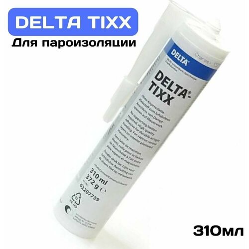Delta-Tixx клей для присоединения пароизоляции
