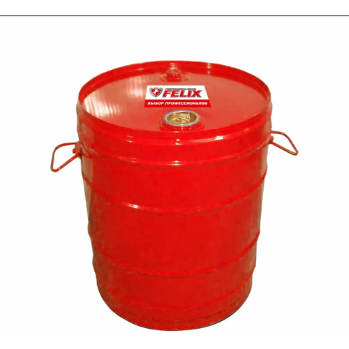 Антифриз для грузовых автомобилей FELIX CARBOX SQ 50кг красный