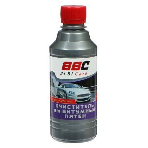 LAVR Очиститель битумных пятен BiBiCare, 280 мл, флакон Ln4001