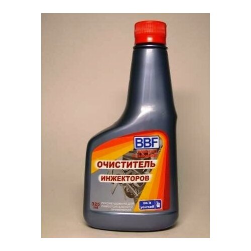 Очиститель инжекторов "BBF" (325 мл)