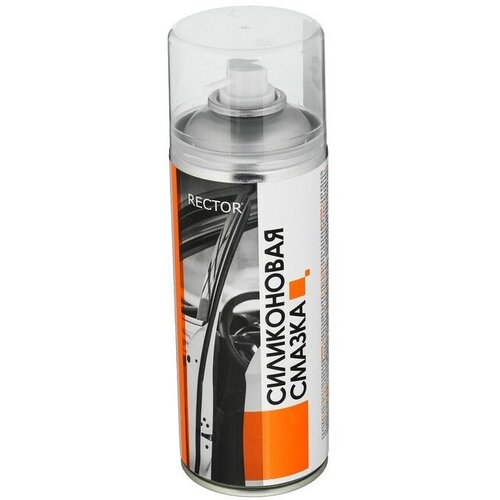 Силиконовая смазка RECTOR, 400 мл