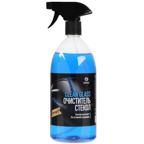 Очиститель стёкол Grass Clean glass, триггер, 1 л Grass - 1