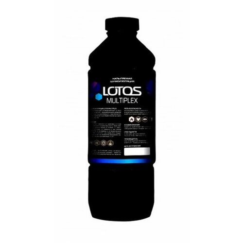 Напыляемая шумоизоляция(жидкая) "LOTOS Multiplex" 1Л