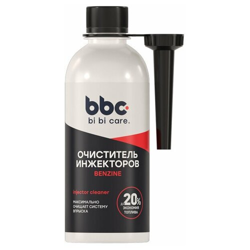 Очиститель Инжекторов 280 Мл. BiBiCare арт. 4501