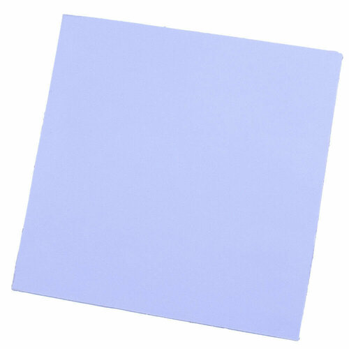 Термопрокладка 10x10cm 0,5mm (5 W/mK)