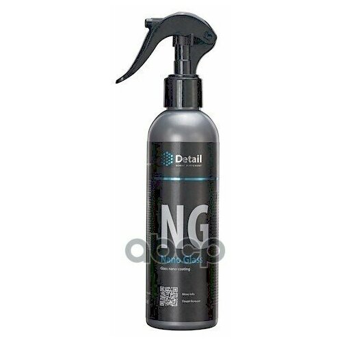 Гидрофобное Покрытие Ng "Nano Glass" 250 Мл Detail Dt-0119 Detail арт. DT-0119