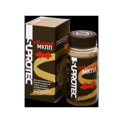 Присадка для МКПП 100 мл Off-Road 4x4