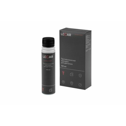 Присадка в двигатель 100 мл /противоизносная/