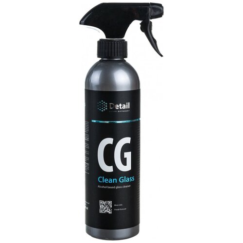 Очиститель Стекол Cg Clean Glass 500 Мл Detail Dt-0122 Detail арт. DT-0122