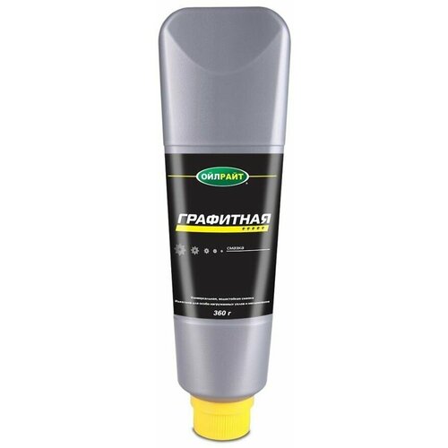 Смазка графитная "Oilright" 360г
