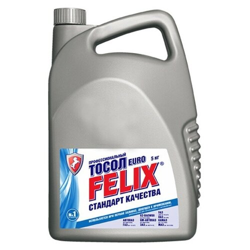 FELIX Тосол 35 EURO, 5 кг