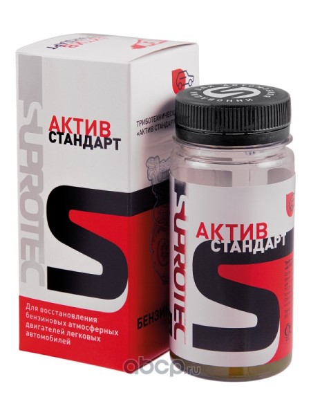 Присадка в двигатель 75 мл актив стандарт