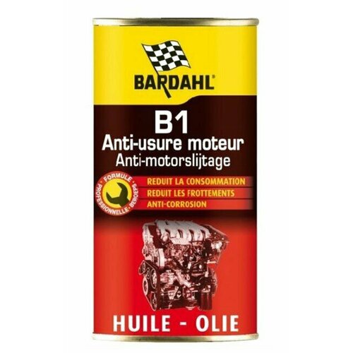Присадка в двигатель 250 мл B1 Профилактика