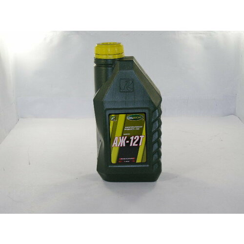Жидкость для амортизаторов АЖ-12Т 1 л.