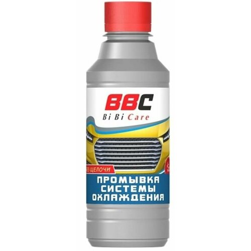 4301 Промывка системы охлаждения BiBiCare 280мл