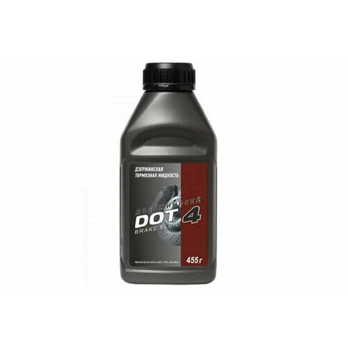 Super DOT-4 Тормозная жидкость 440г