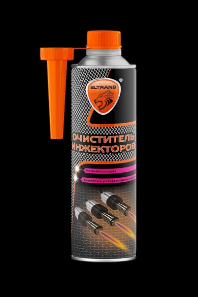 Очиститель инжектора 335 мл (на 40-60 л.)