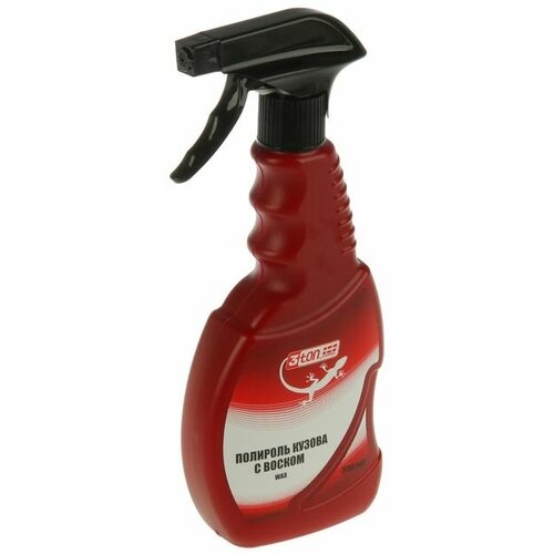 Полироль кузова 3ton, 550 мл ТН-550