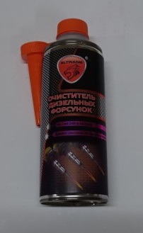 Очиститель форсунок дизеля 520 мл (на 160-240 л.)