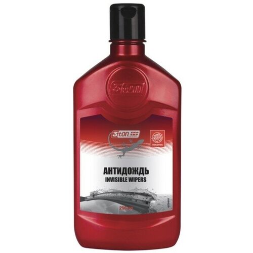 Антидождь 3ton, 250 мл Т-700