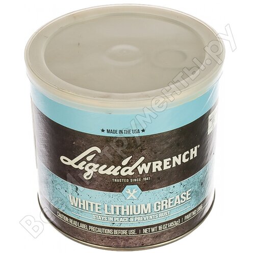 Литиевая смазка GUNK L666