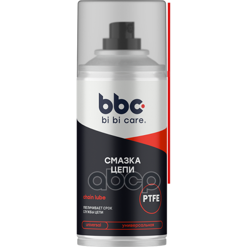 Смазка Цепи Bi Bi Care Ptfe, 210 Мл BiBiCare арт. 4409