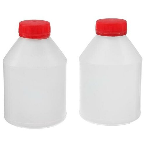 Клей эпоксидный ЭДП прозрачный, 1 кг